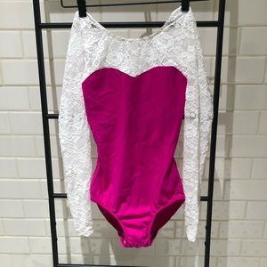 Eleve Dancewear Leotard